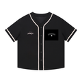 Contrast Piped Button-Up Jersey