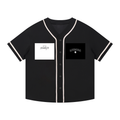 Contrast Piped Button-Up Jersey
