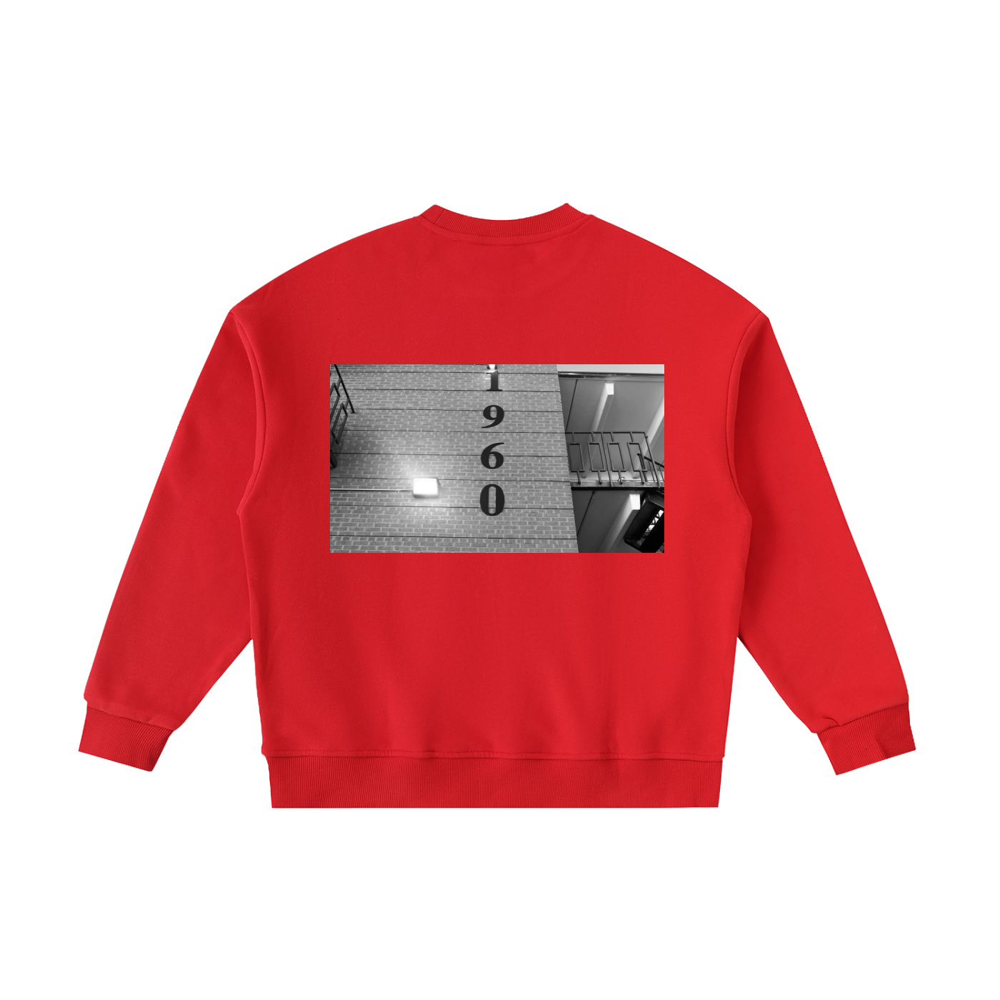 Essential Fleece Kids' Crewneck Sweatshirt