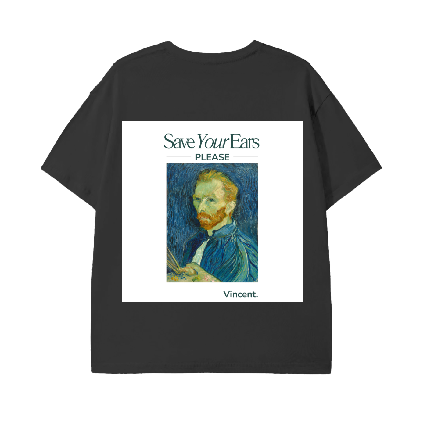 Pure Cotton Unisex T-Shirt