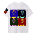 Unisex Seamless Cotton T-Shirt