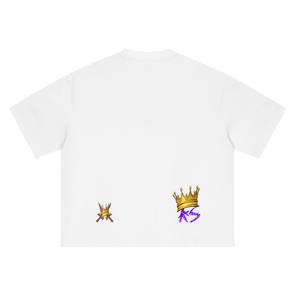 Boxy Oversized T-Shirt