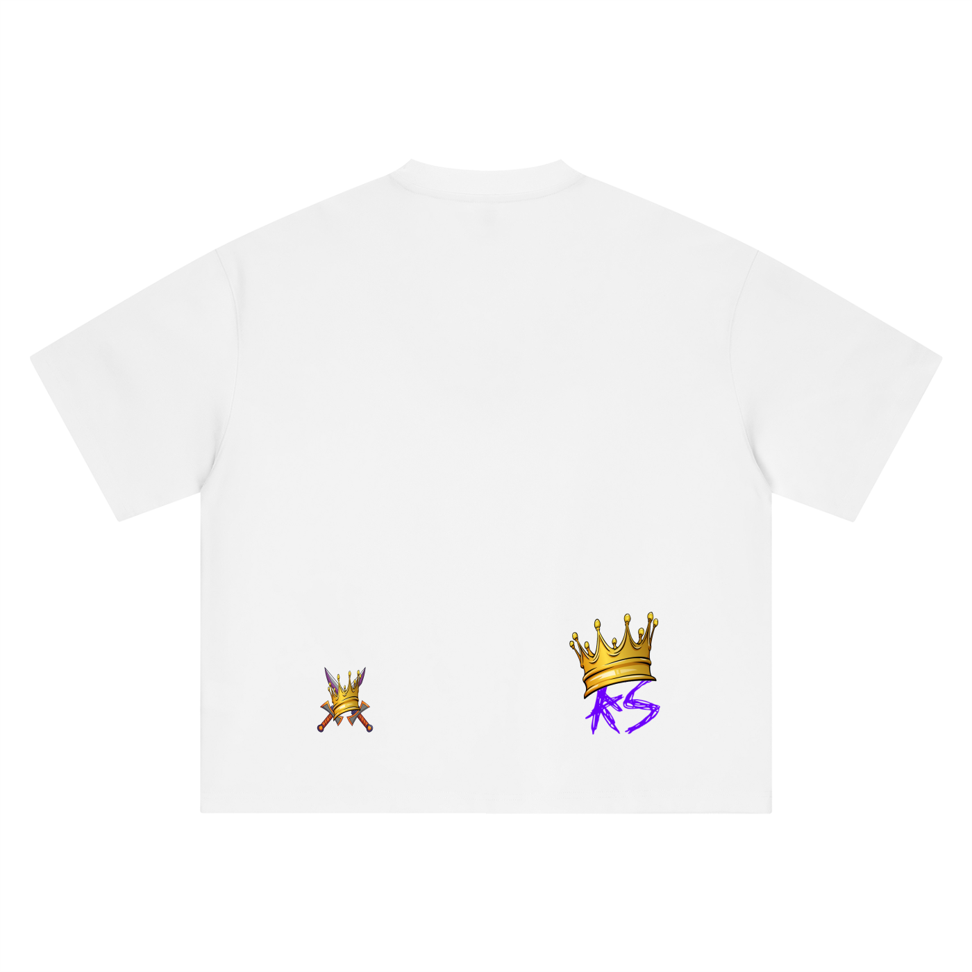 Boxy Oversized T-Shirt