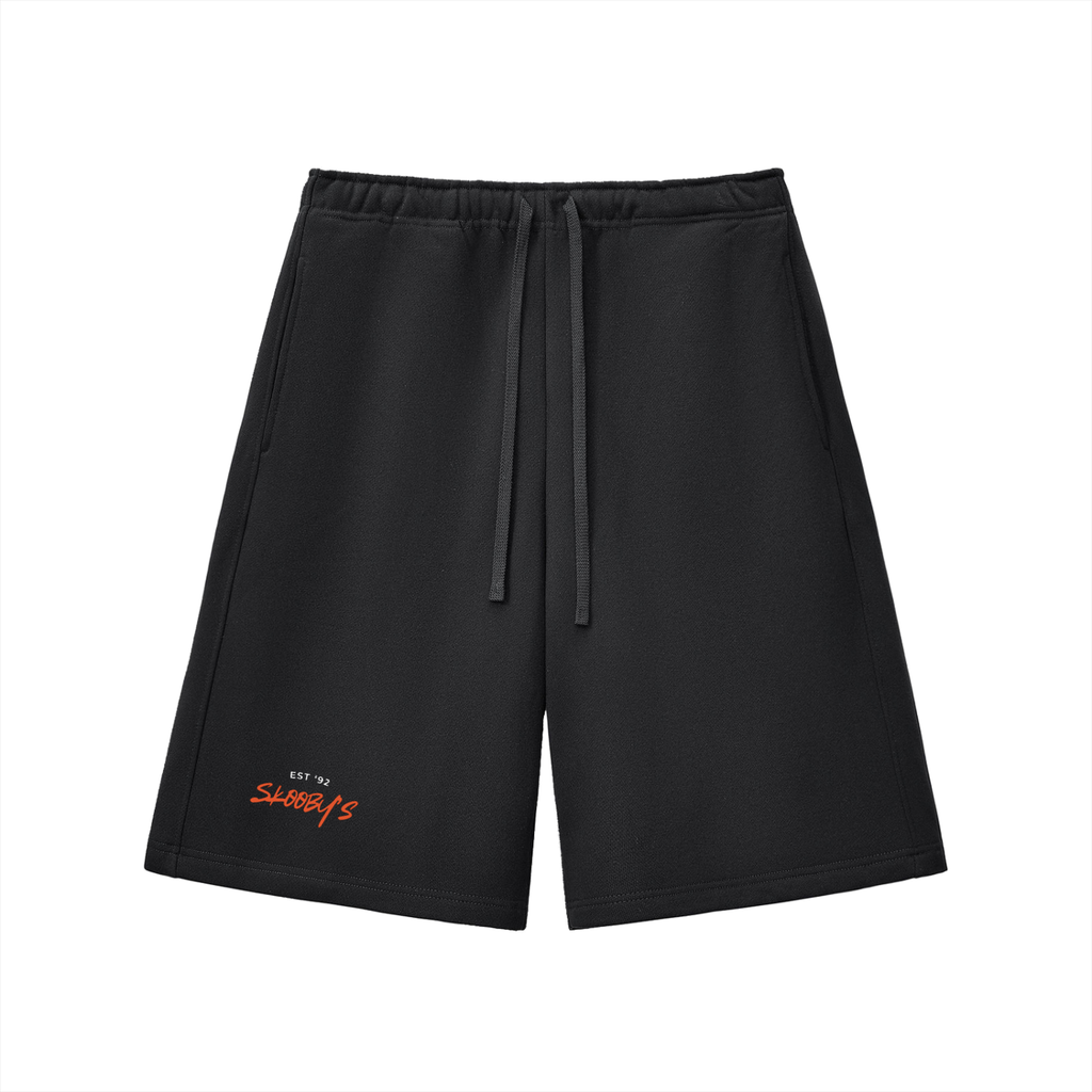 Essential Heavyweight Fleece Shorts