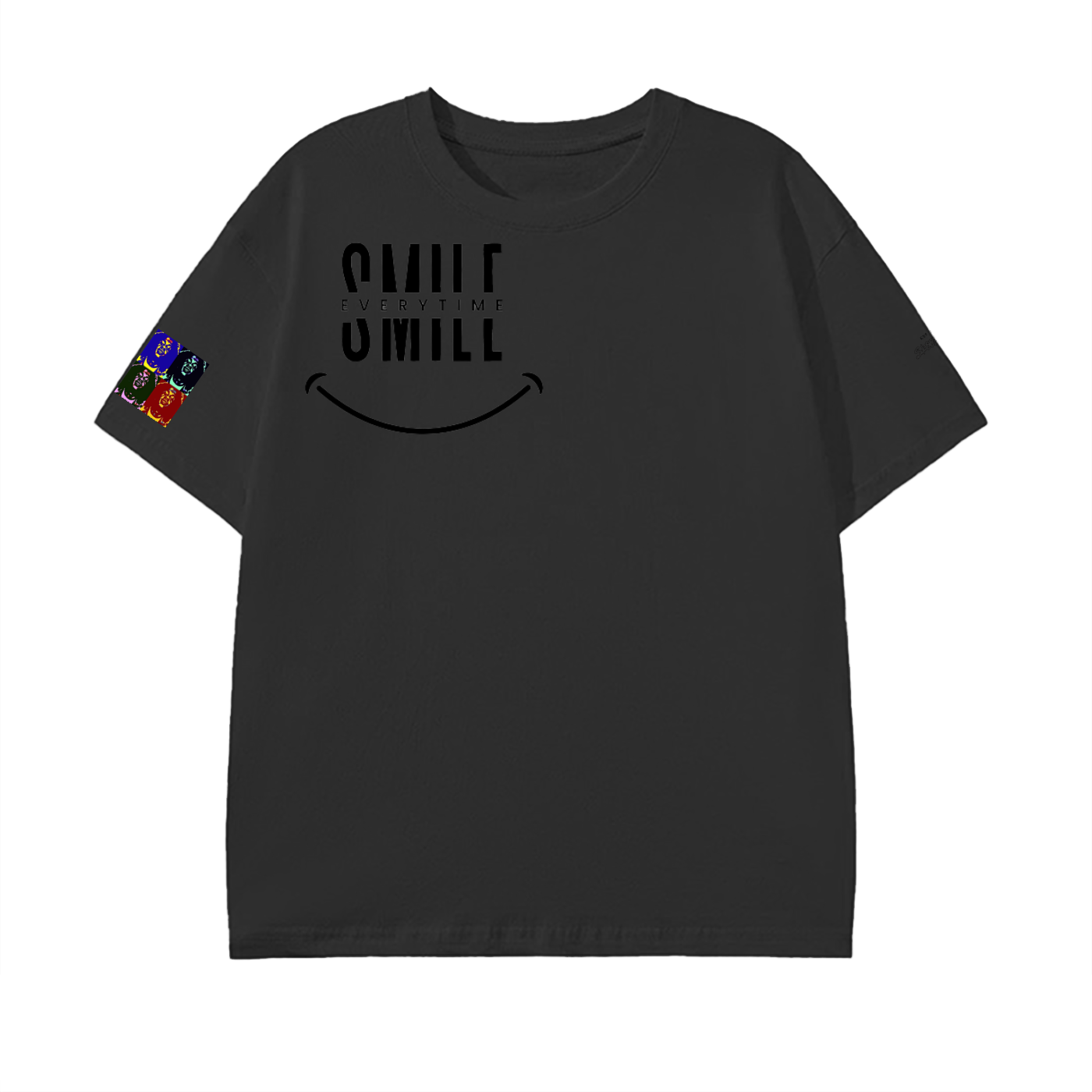 Pure Cotton Unisex T-Shirt