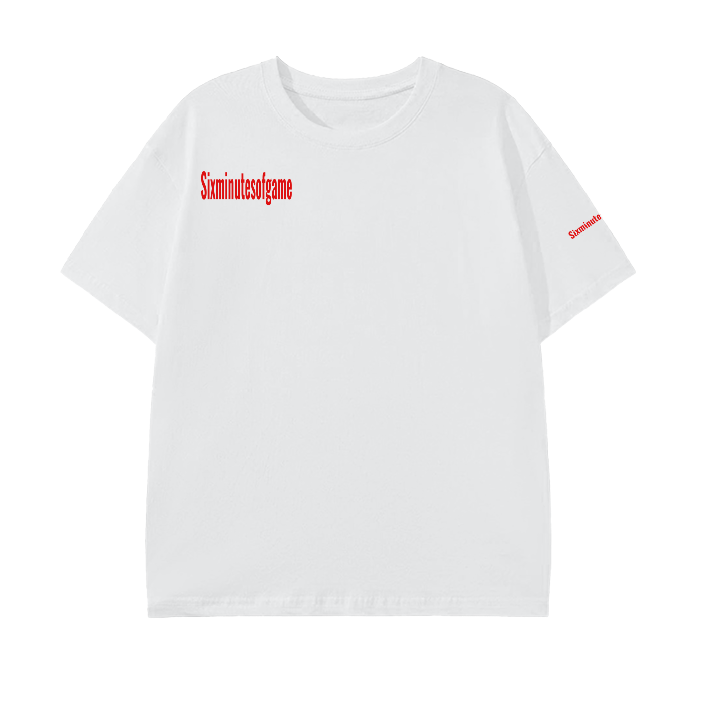 Pure Cotton Unisex T-Shirt