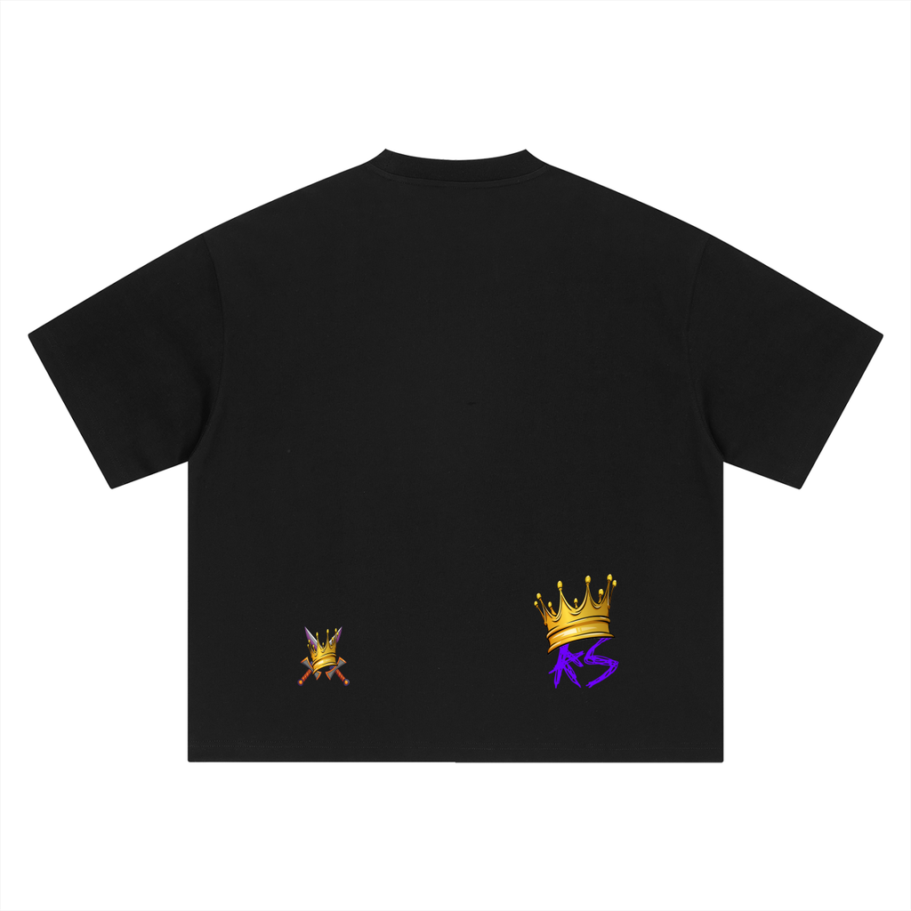 Boxy Oversized T-Shirt