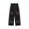 Kids’ Contrast Tape Sweatpants