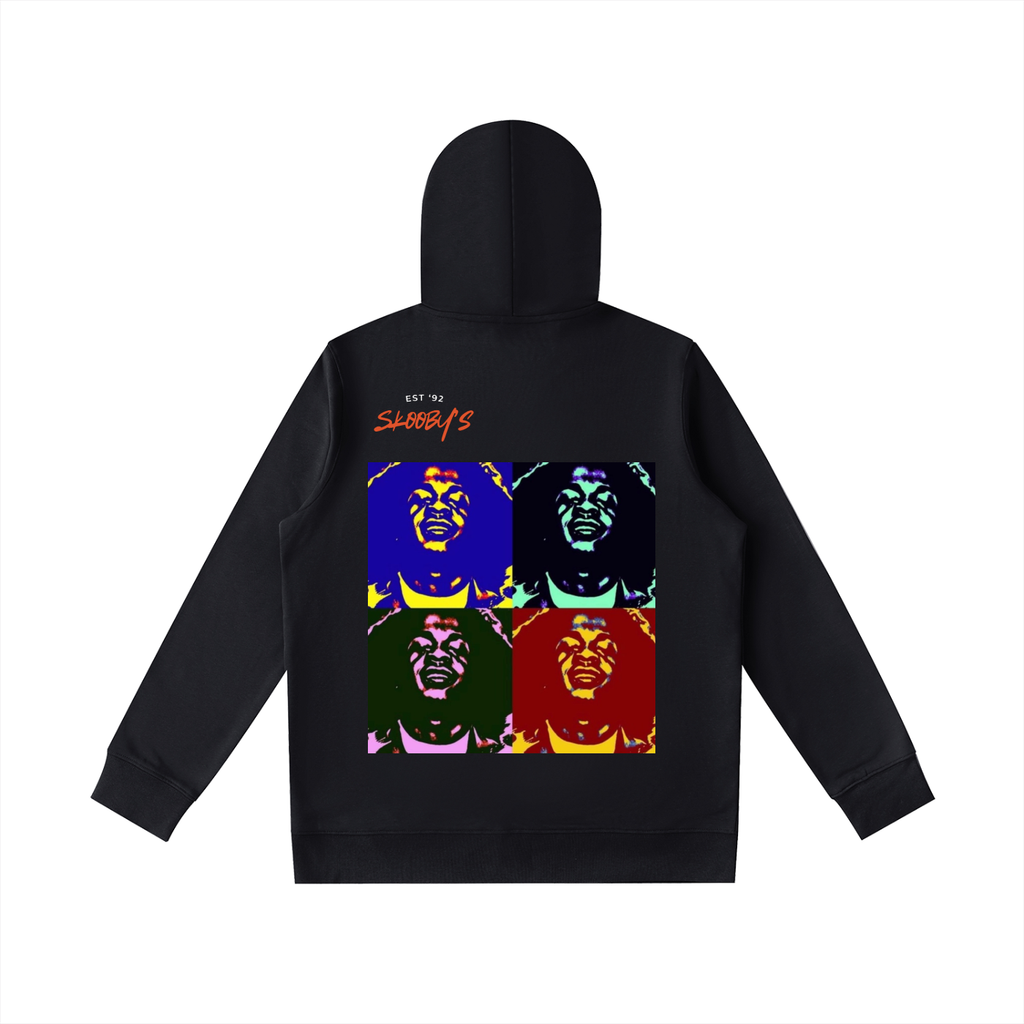 Essential Oversized Hoodie