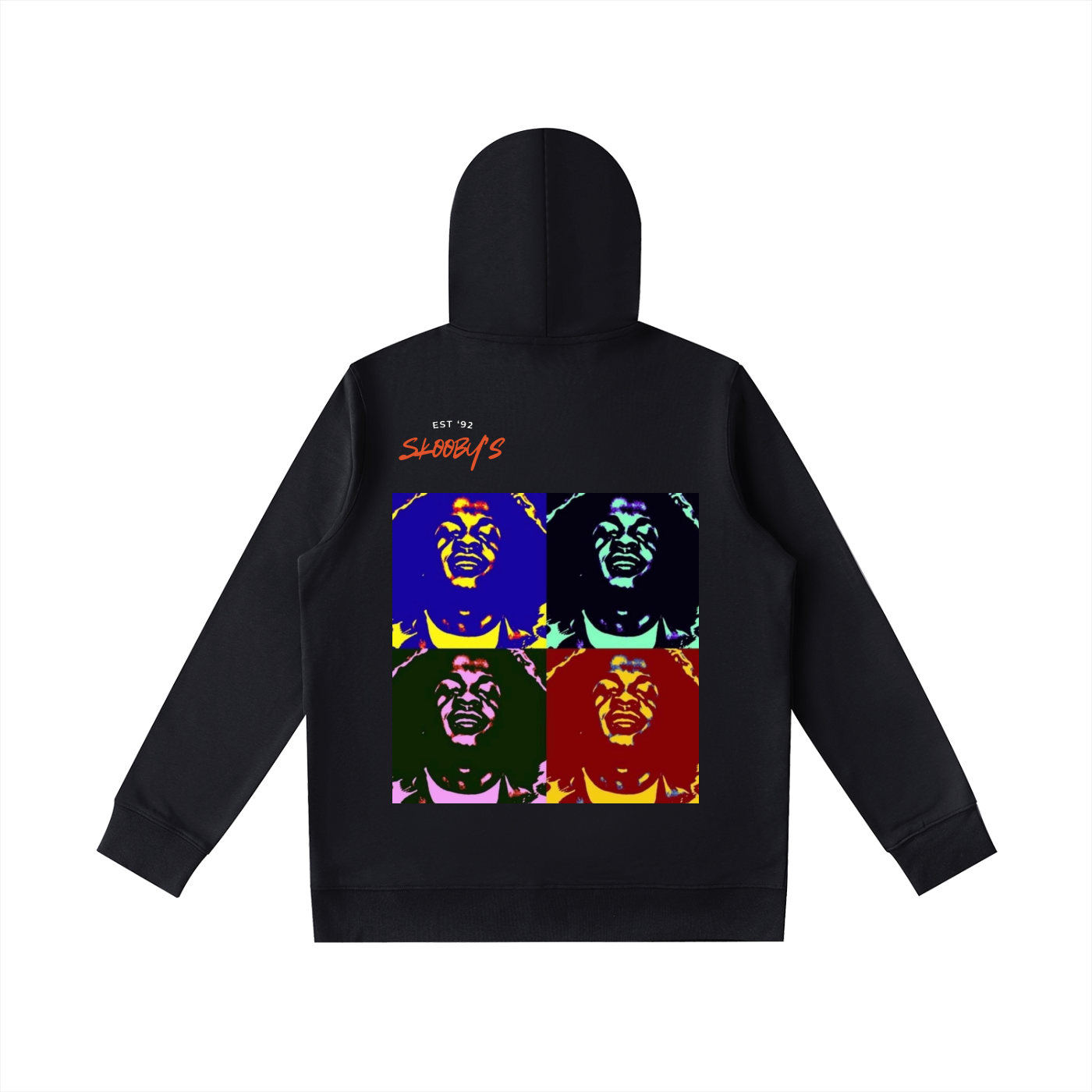 Essential Oversized Hoodie