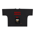 Oversized One-Piece Boxy T-Shirt