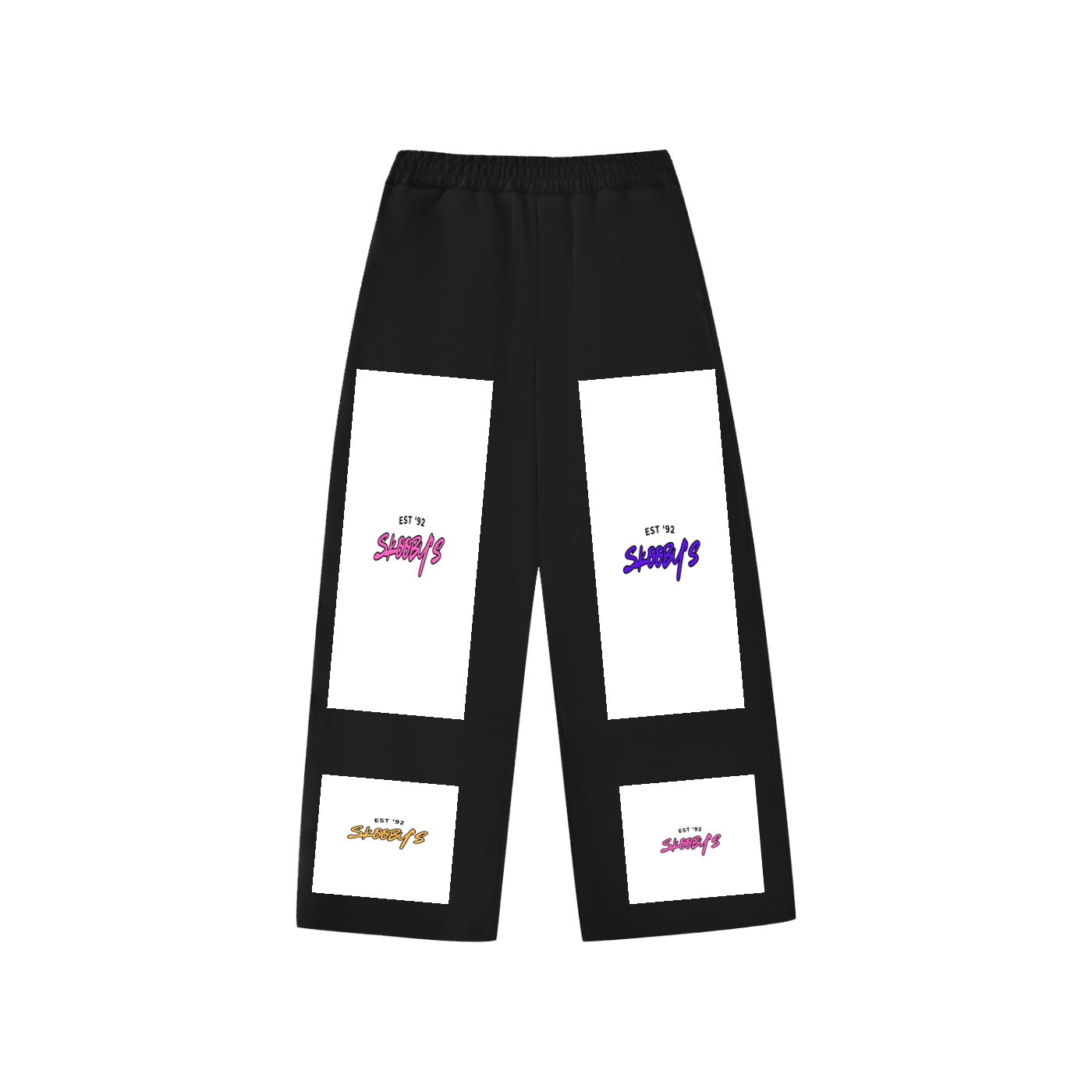 Essential Kids' Straight-Leg Sweatpants