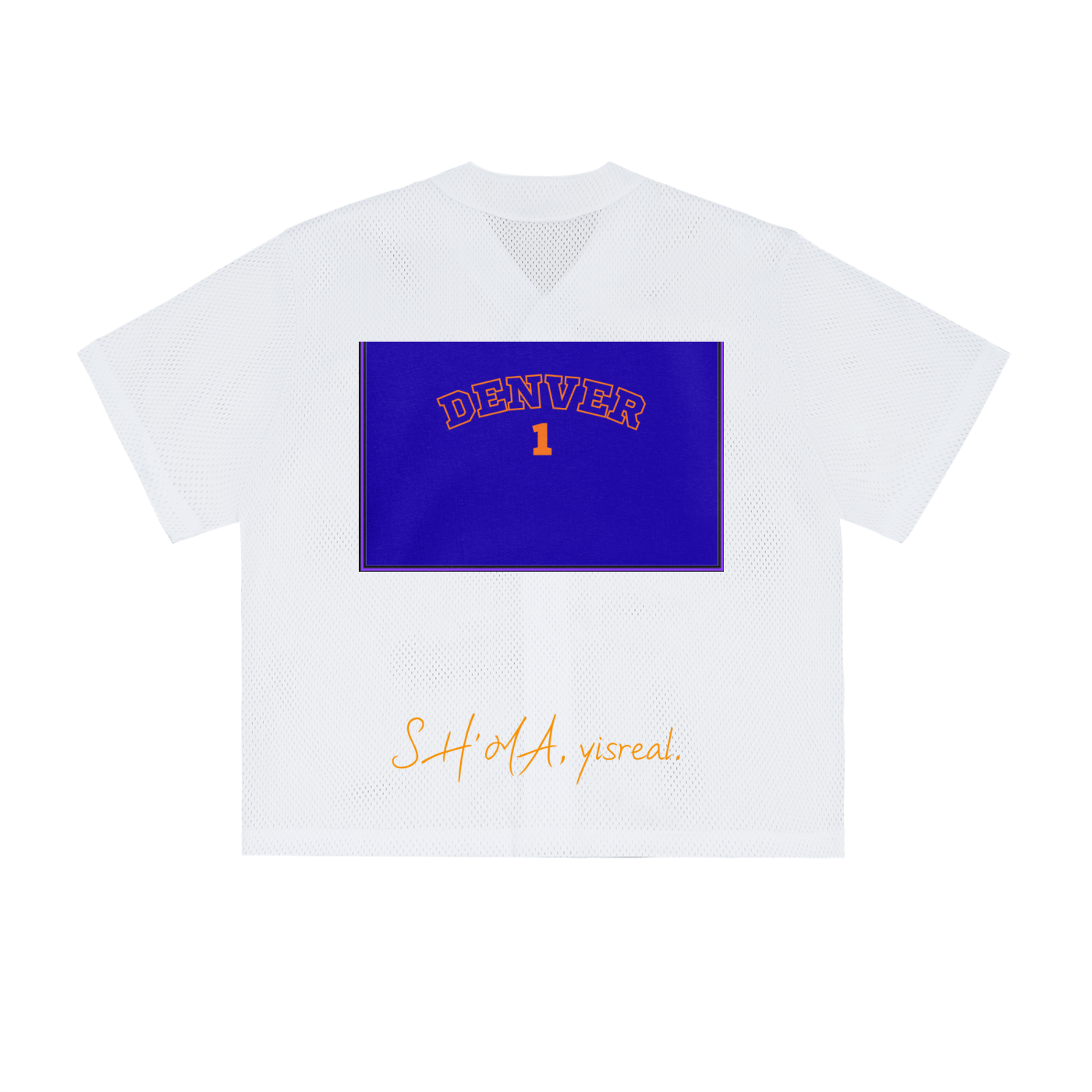Varsity Button-Up Baseball Jersey