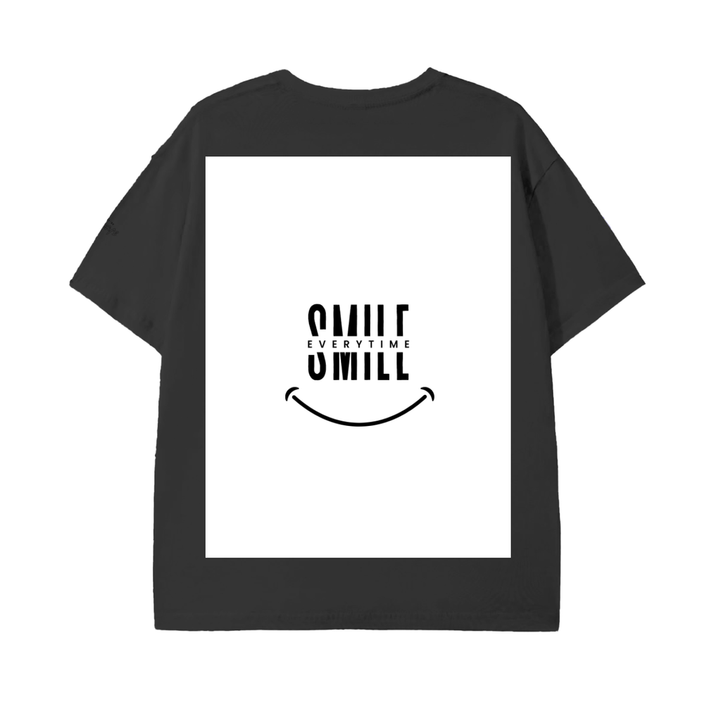 Pure Cotton Unisex T-Shirt