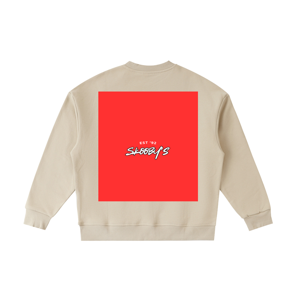 Essential Fleece Kids' Crewneck Sweatshirt