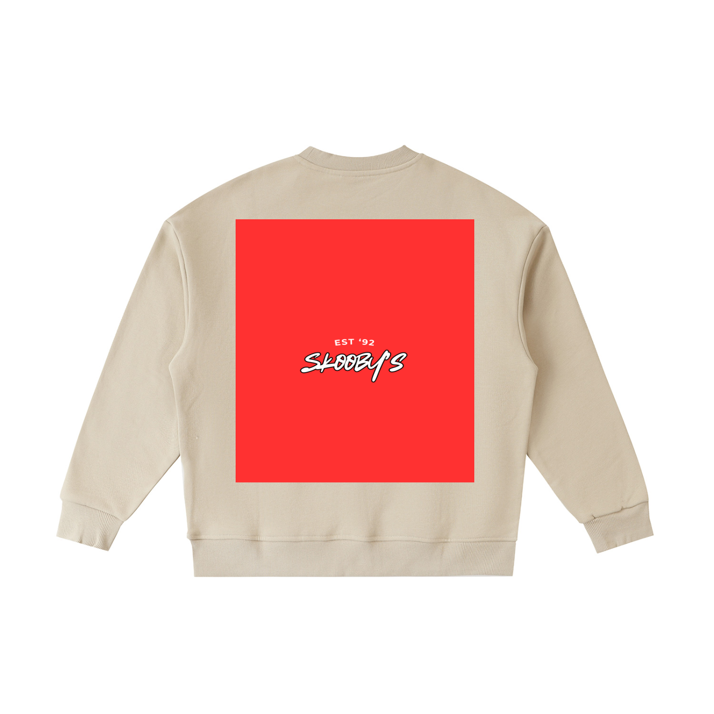 Essential Fleece Kids' Crewneck Sweatshirt