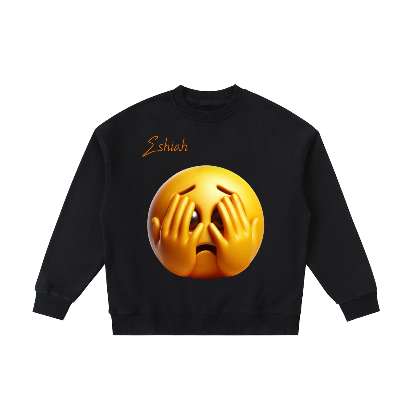 Essential Fleece Kids' Crewneck Sweatshirt