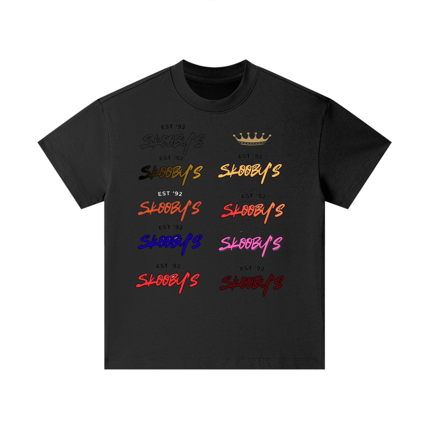 Pure Cotton Essential Kids T-Shirt