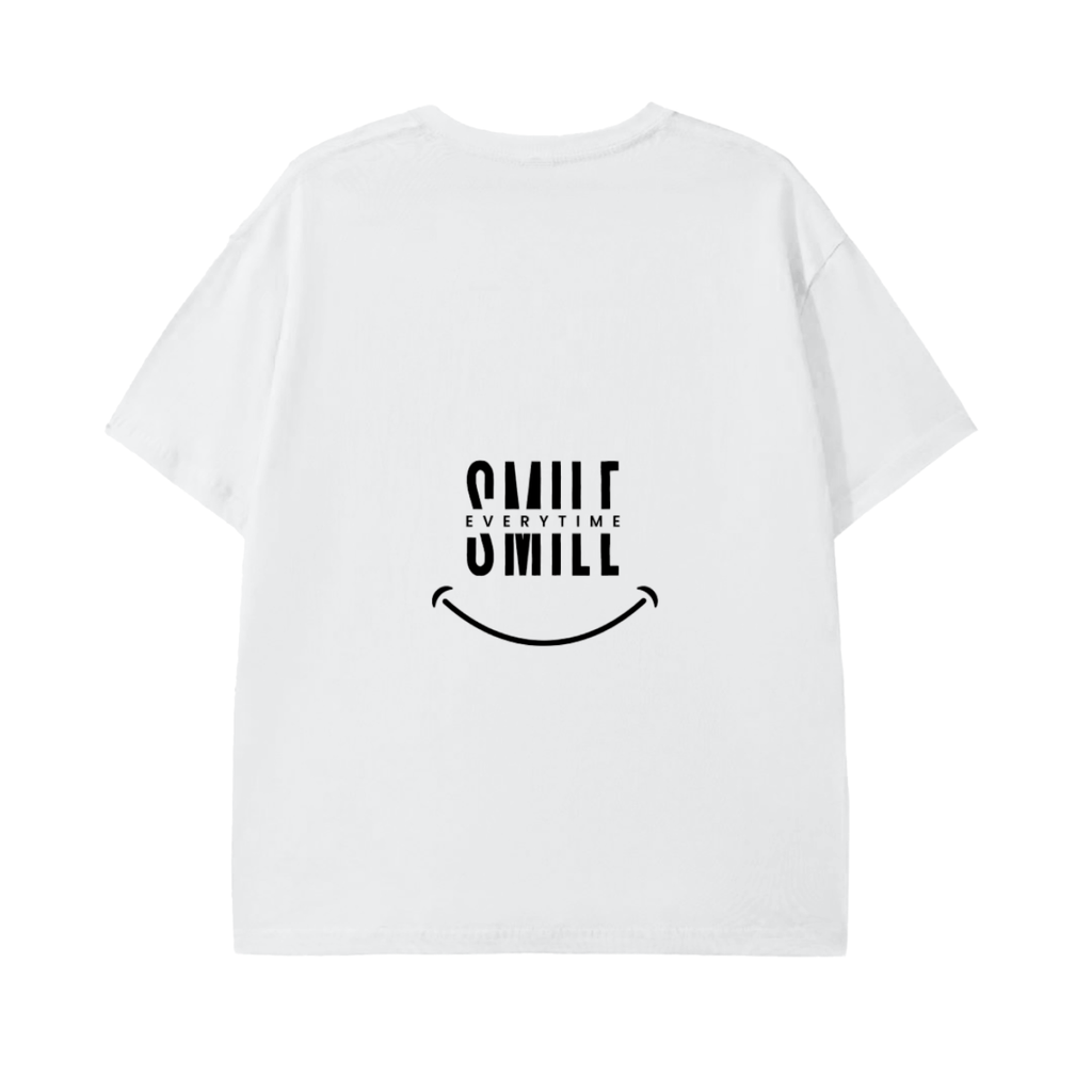 Pure Cotton Unisex T-Shirt