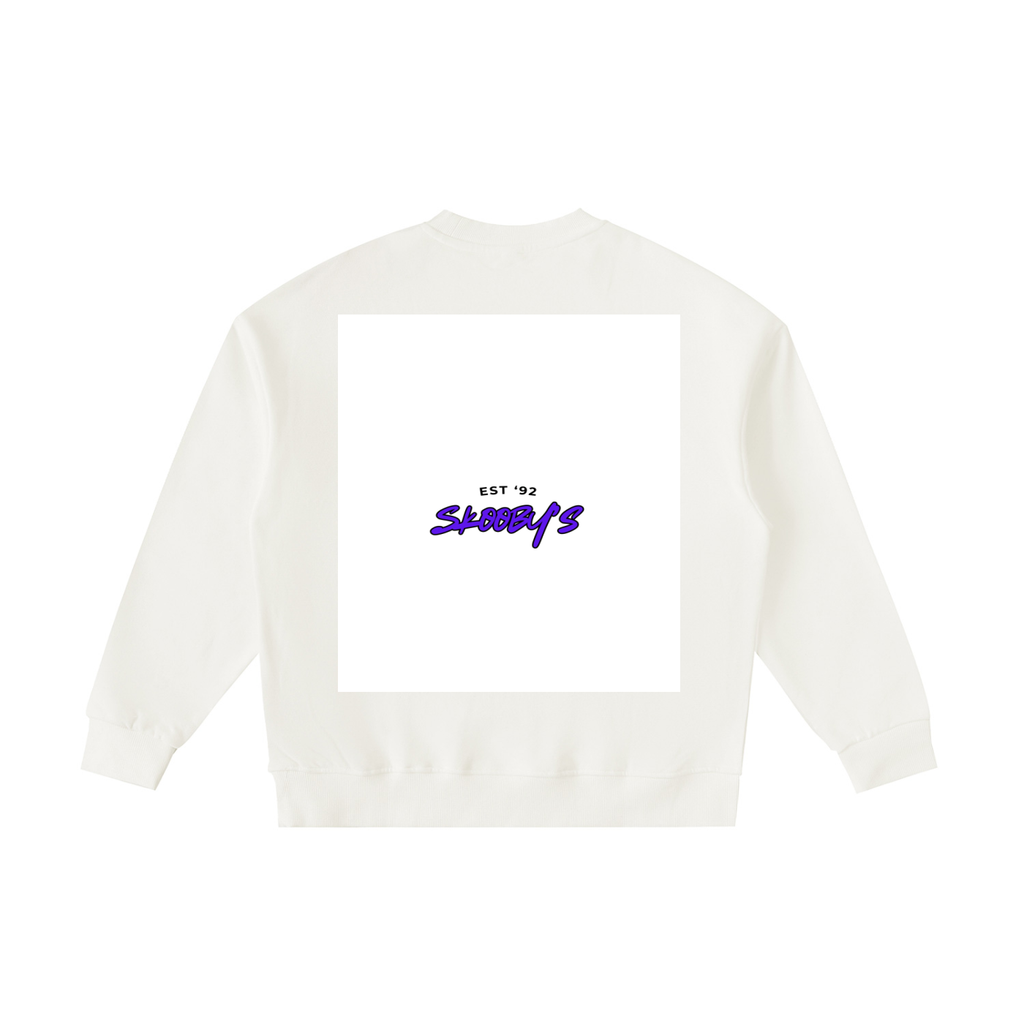 Essential Fleece Kids' Crewneck Sweatshirt