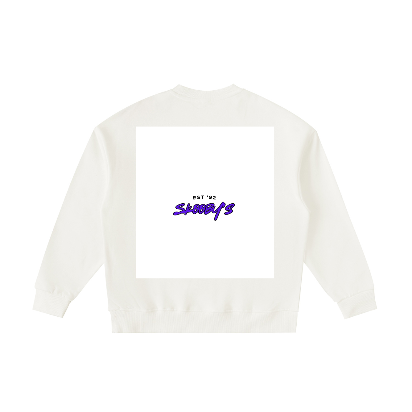 Essential Fleece Kids' Crewneck Sweatshirt