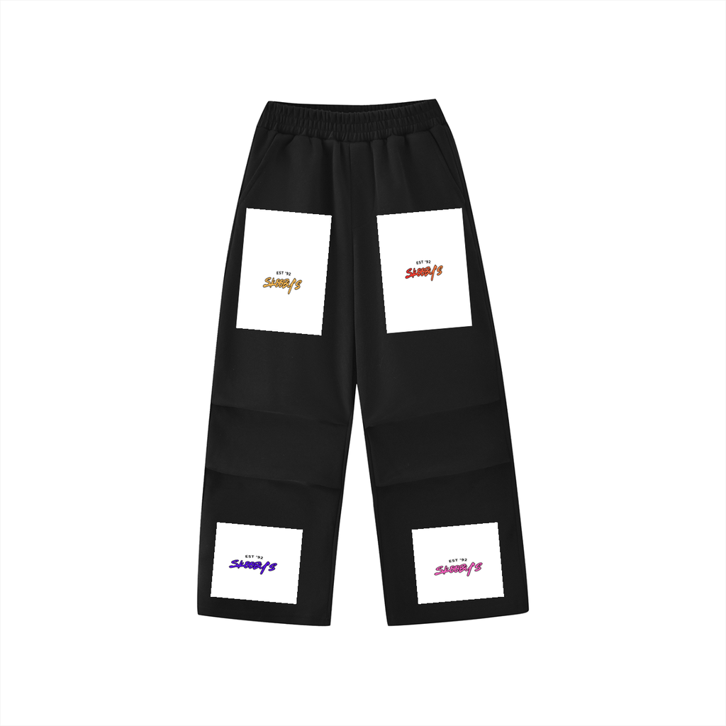 Essential Kids' Straight-Leg Sweatpants