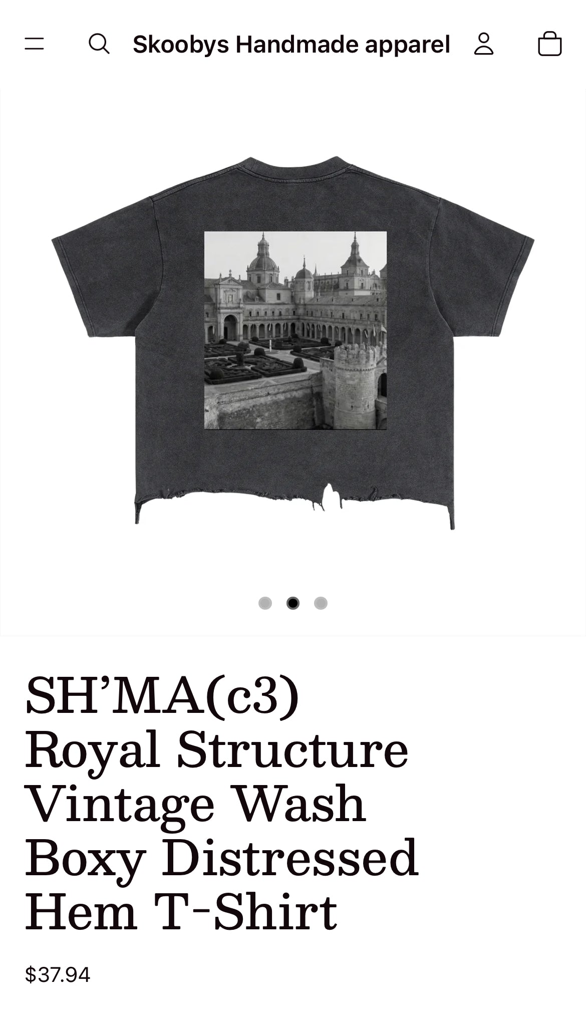 Royal Structure T