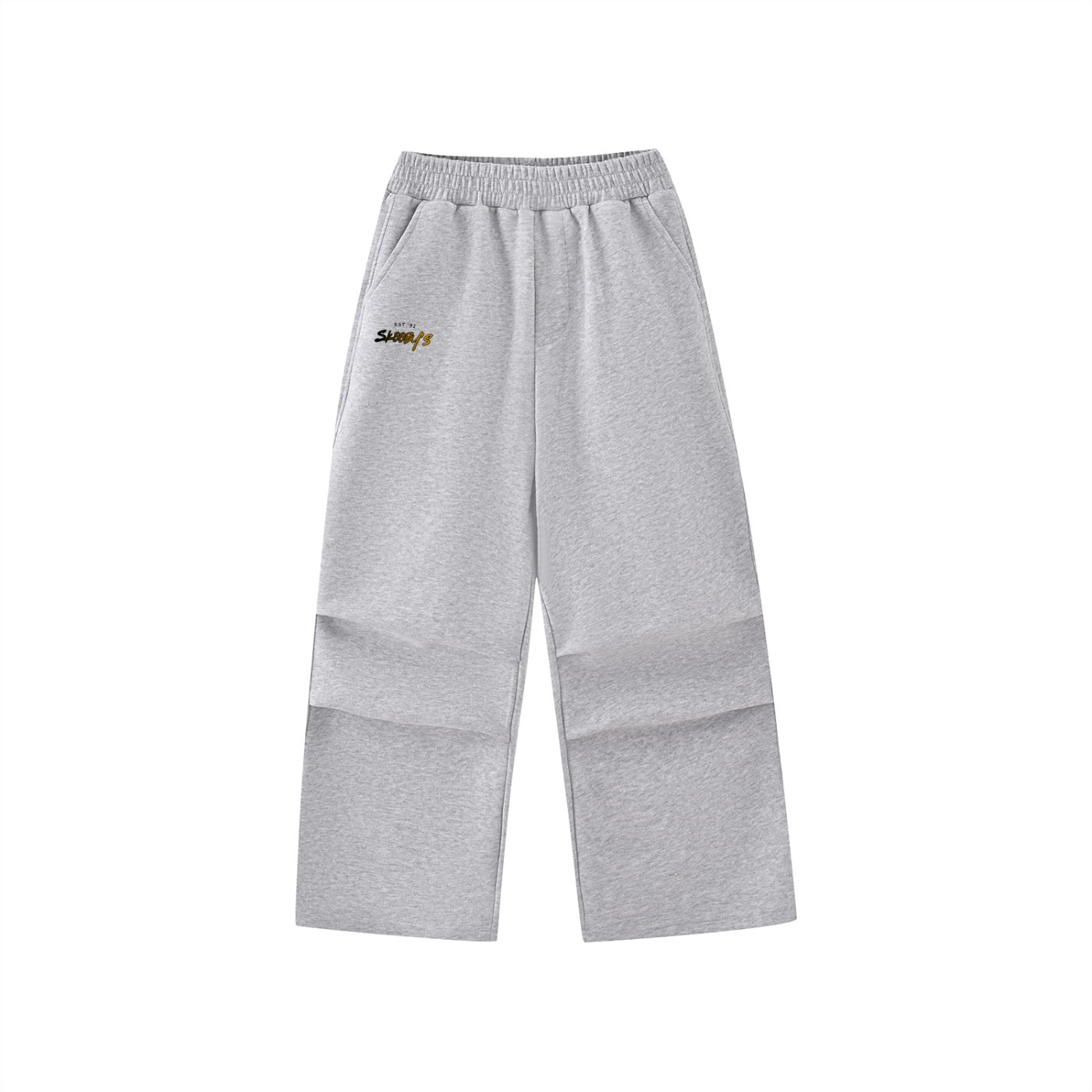 Essential Kids' Straight-Leg Sweatpants