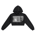 Essential Cropped Hoodie