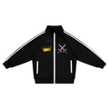 Kids’ Contrast Tape Coach Jacket