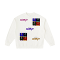 Essential Fleece Kids' Crewneck Sweatshirt