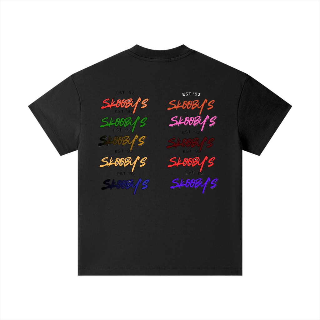 Pure Cotton Essential Kids T-Shirt