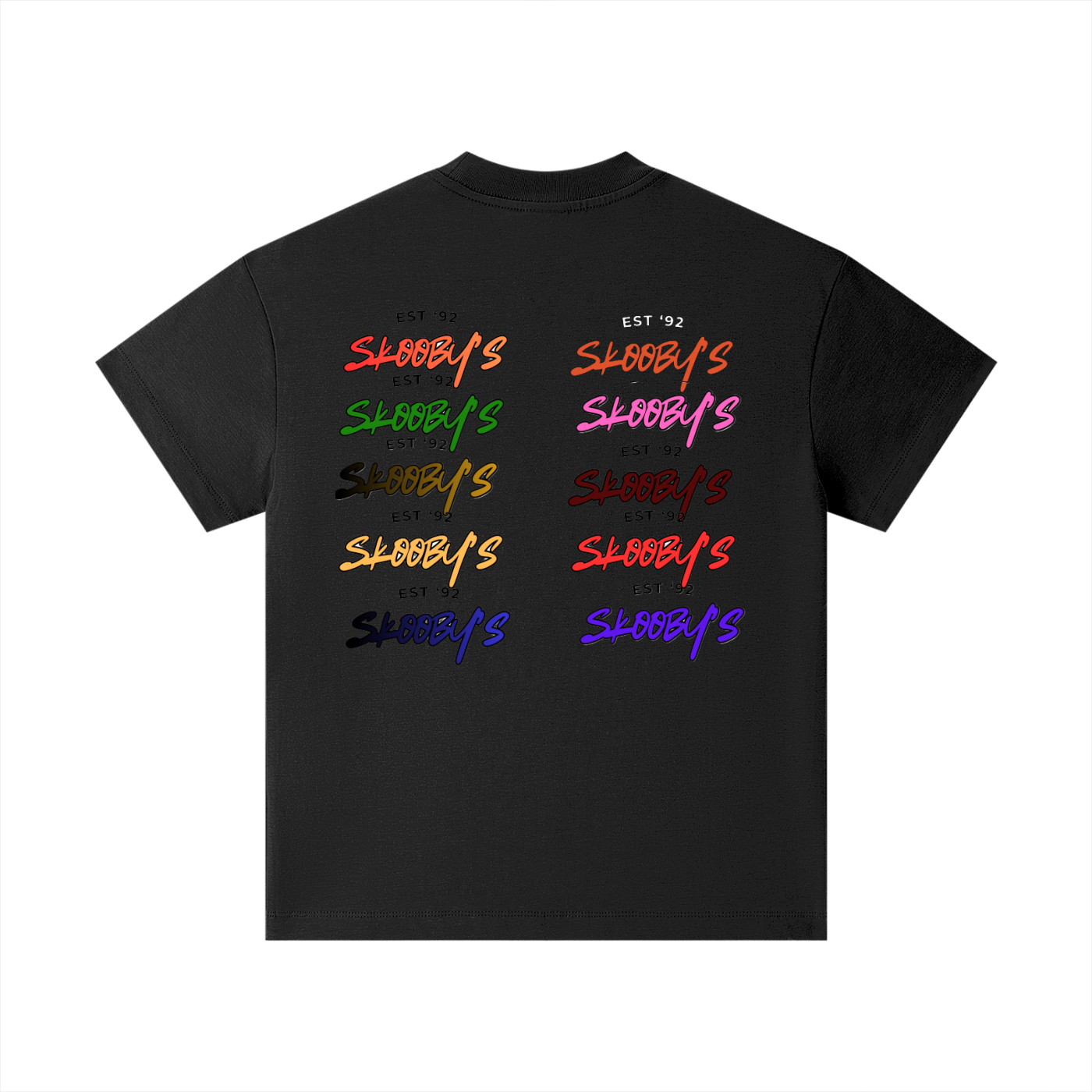 Pure Cotton Essential Kids T-Shirt