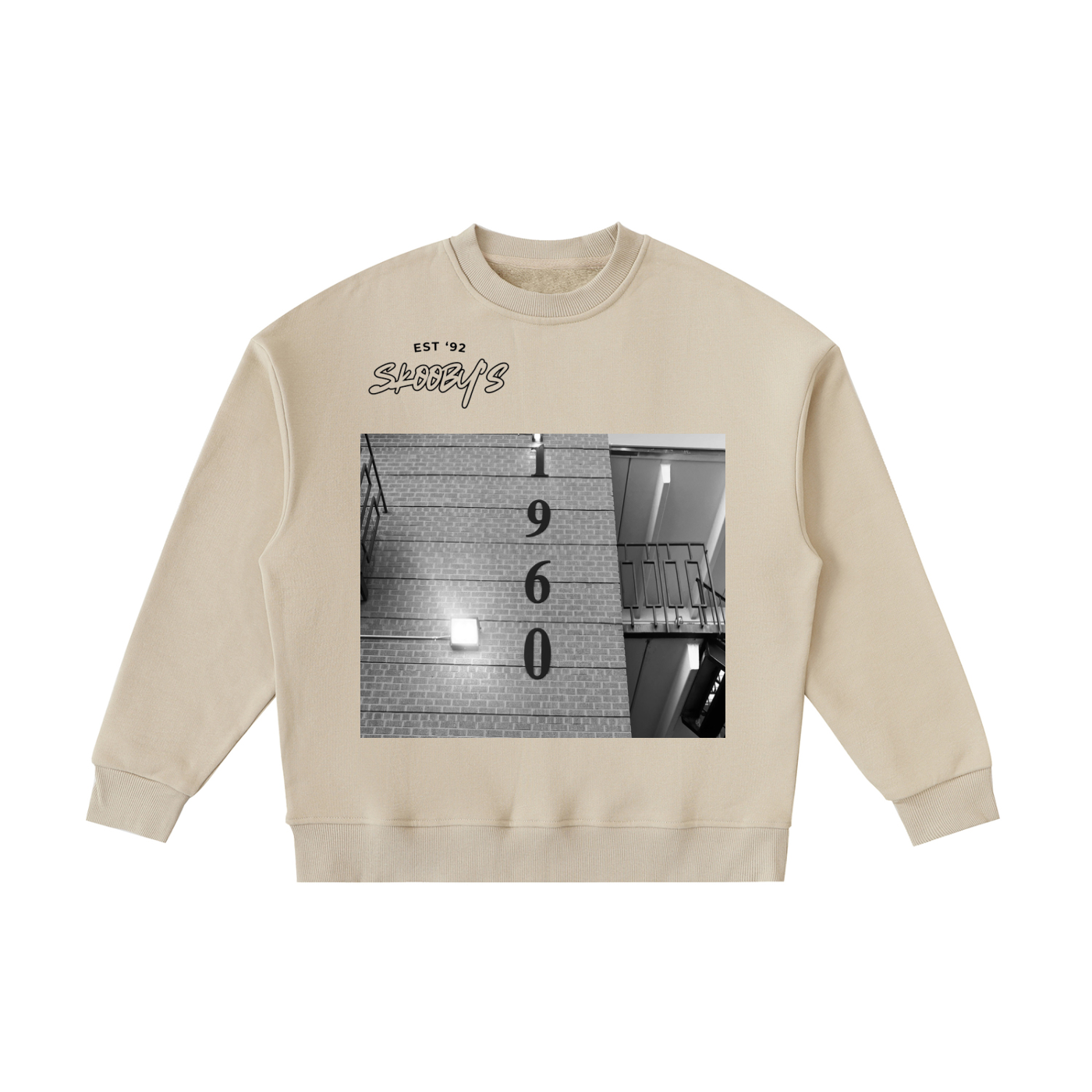 Essential Fleece Kids' Crewneck Sweatshirt