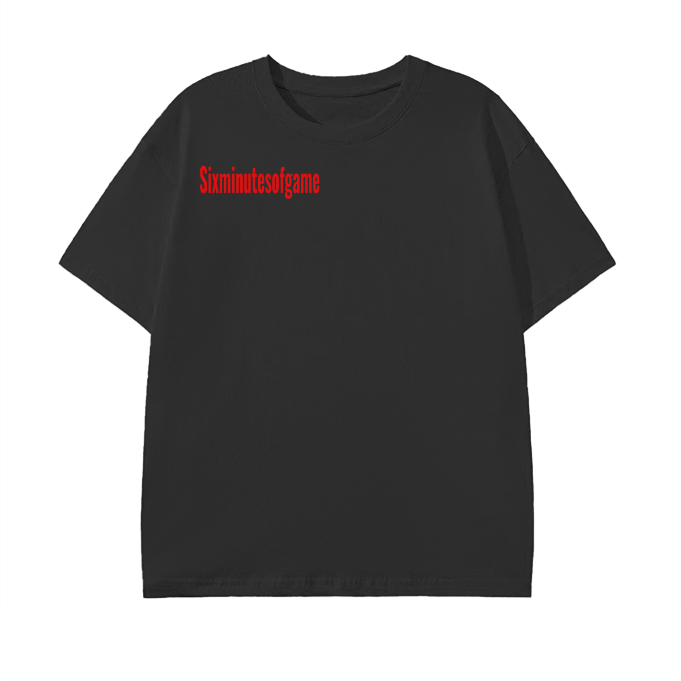 Pure Cotton Unisex T-Shirt