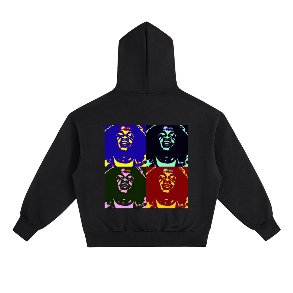Essential Heavyweight Fleece Hoodie