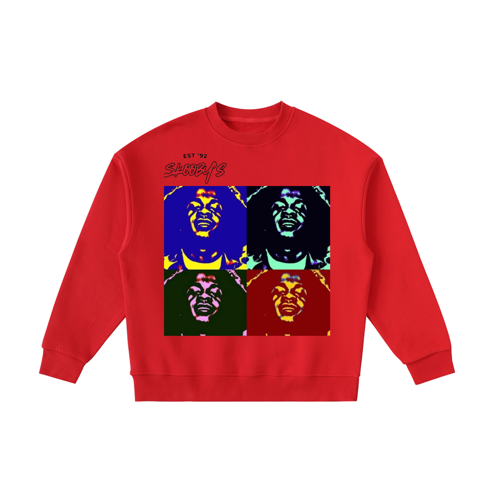 Essential Fleece Kids' Crewneck Sweatshirt