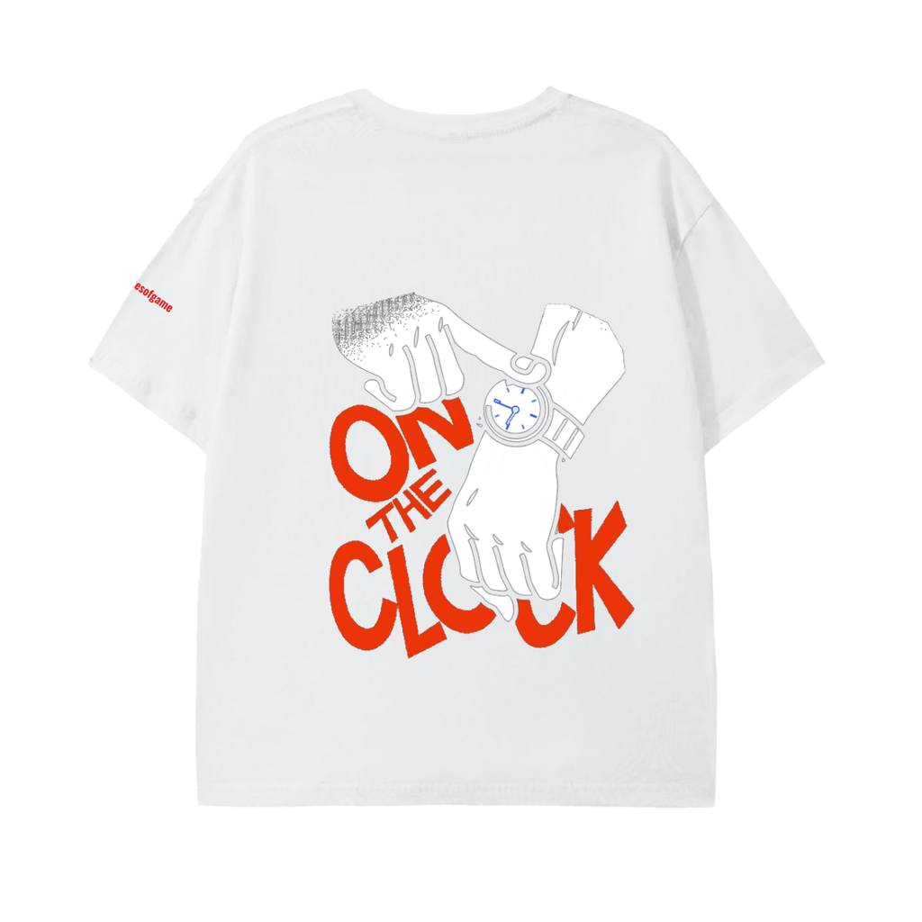 Pure Cotton Unisex T-Shirt
